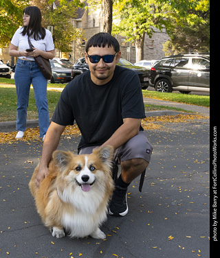 2024 Tour de Corgi - guests