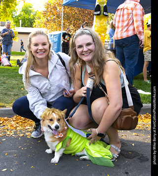 2024 Tour de Corgi - guests