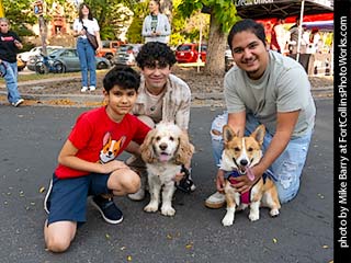 Tour de Corgi - Guests #1