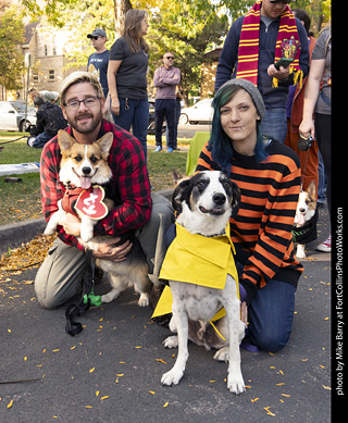 2024 Tour de Corgi - guests