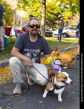 2024 Tour de Corgi - guests