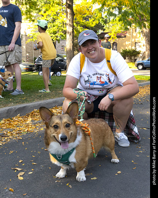 2024 Tour de Corgi - guests