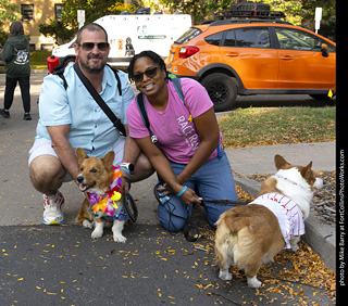 2024 Tour de Corgi - guests