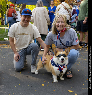 2024 Tour de Corgi - guests