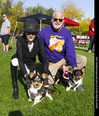 2024 Tour de Corgi - guests