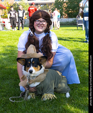 2024 Tour de Corgi - guests