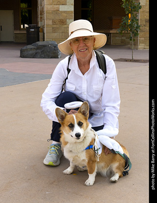 2024 Tour de Corgi - guests