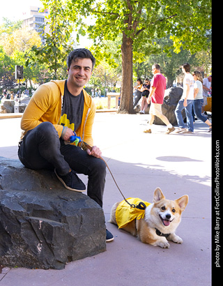 2024 Tour de Corgi - guests