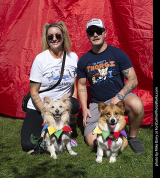 2024 Tour de Corgi - guests