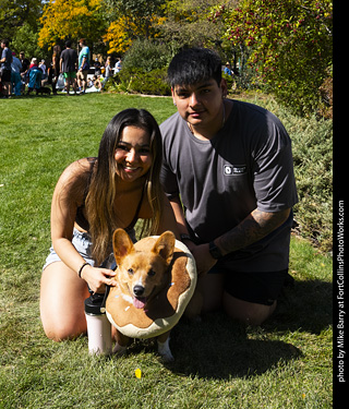 2024 Tour de Corgi - guests