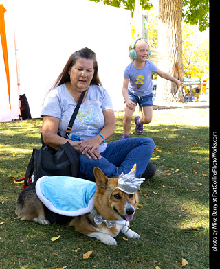 2024 Tour de Corgi - guests