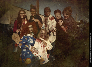 2024 Loveland Zombie Crawl