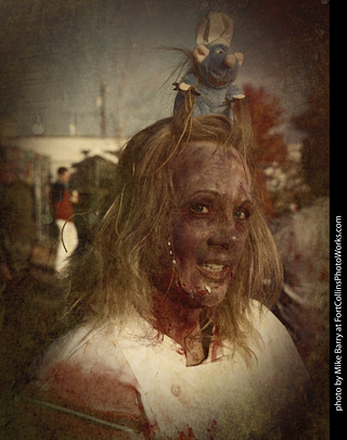 2024 Loveland Zombie Crawl