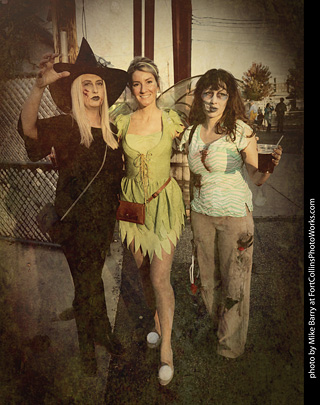 2024 Loveland Zombie Crawl