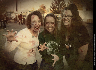 2024 Loveland Zombie Crawl