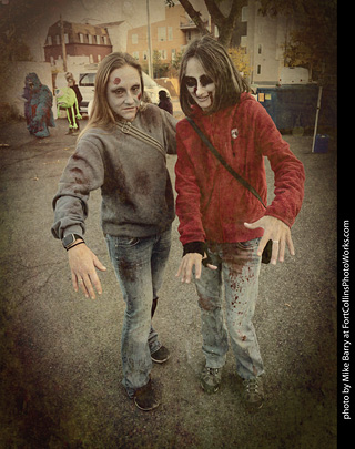 2024 Loveland Zombie Crawl