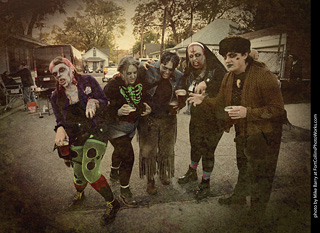 2024 Loveland Zombie Crawl