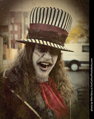 2024 Loveland Zombie Crawl