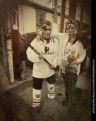 2024 Loveland Zombie Crawl