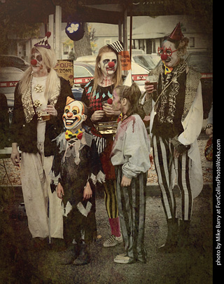 2024 Loveland Zombie Crawl