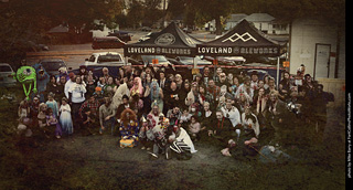 2024 Loveland Zombie Crawl