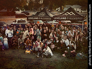 2024 Loveland Zombie Crawl