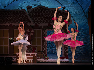 2024 CCB Nutcracker Ballet 