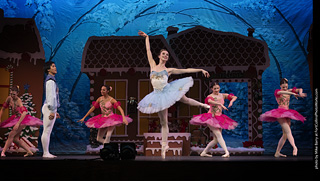 2024 CCB Nutcracker Ballet 