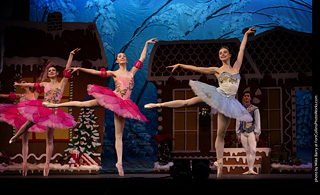 2024 CCB Nutcracker Ballet 