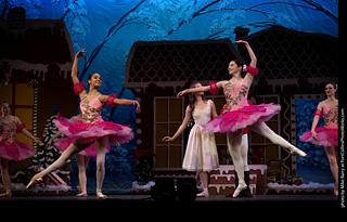 2024 CCB Nutcracker Ballet 