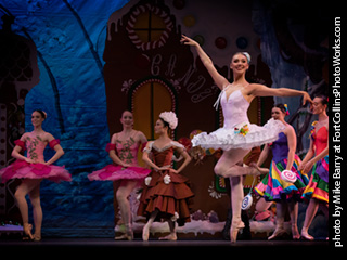 The Nutcracker by Canyon Concert Ballet #3