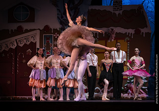 2024 CCB Nutcracker Ballet 