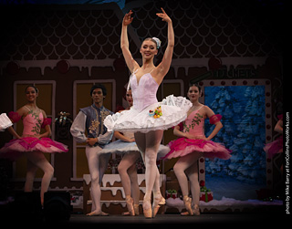 2024 CCB Nutcracker Ballet 