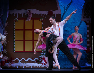 2024 CCB Nutcracker Ballet 