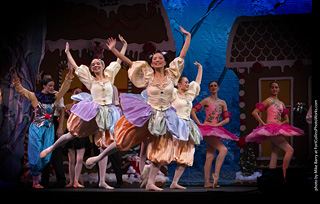 2024 CCB Nutcracker Ballet 