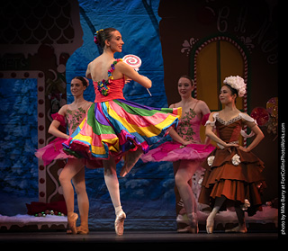 2024 CCB Nutcracker Ballet 