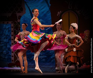 2024 CCB Nutcracker Ballet 