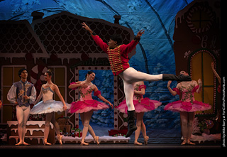 2024 CCB Nutcracker Ballet 