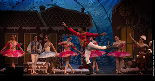 2024 CCB Nutcracker Ballet 