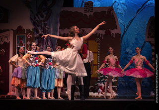 2024 CCB Nutcracker Ballet 