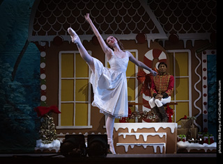 2024 CCB Nutcracker Ballet 