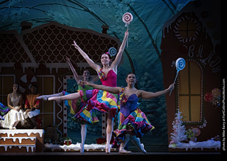 2024 CCB Nutcracker Ballet 