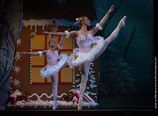 2024 CCB Nutcracker Ballet 