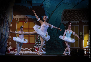 2024 CCB Nutcracker Ballet 