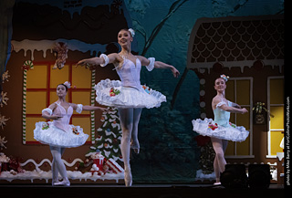 2024 CCB Nutcracker Ballet 