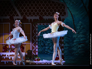 2024 CCB Nutcracker Ballet 