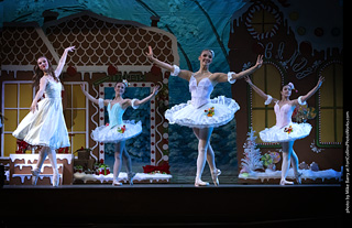 2024 CCB Nutcracker Ballet 