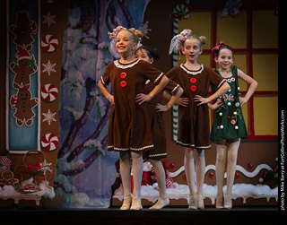 2024 CCB Nutcracker Ballet 