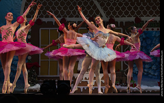 2024 CCB Nutcracker Ballet 