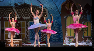 2024 CCB Nutcracker Ballet 